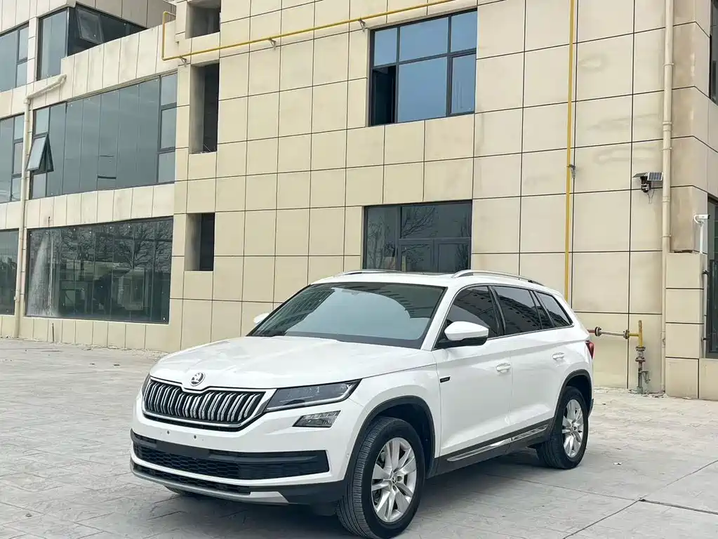 Skoda Kodiaq 2022
