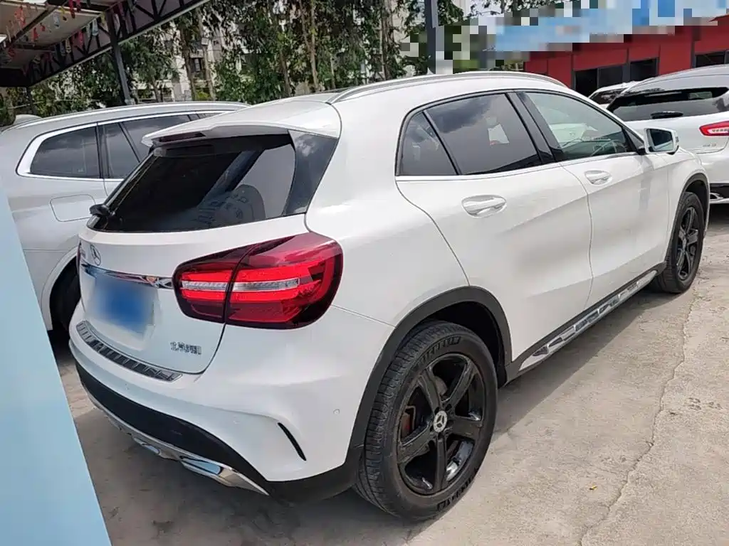 Mercedes-Benz GLA 2019 — фото 7