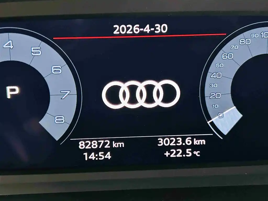 Audi A3 2023 — фото 16