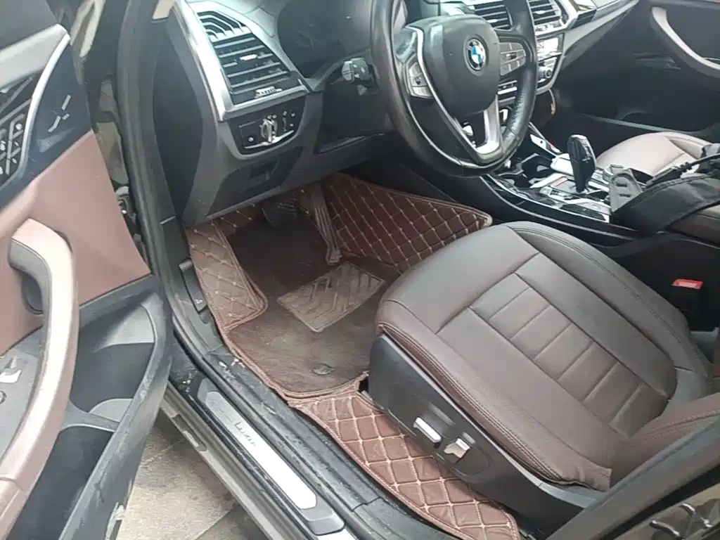 BMW X3 2020 — фото 12