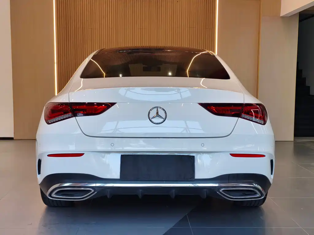 Mercedes-Benz CLA 2021 — фото 17