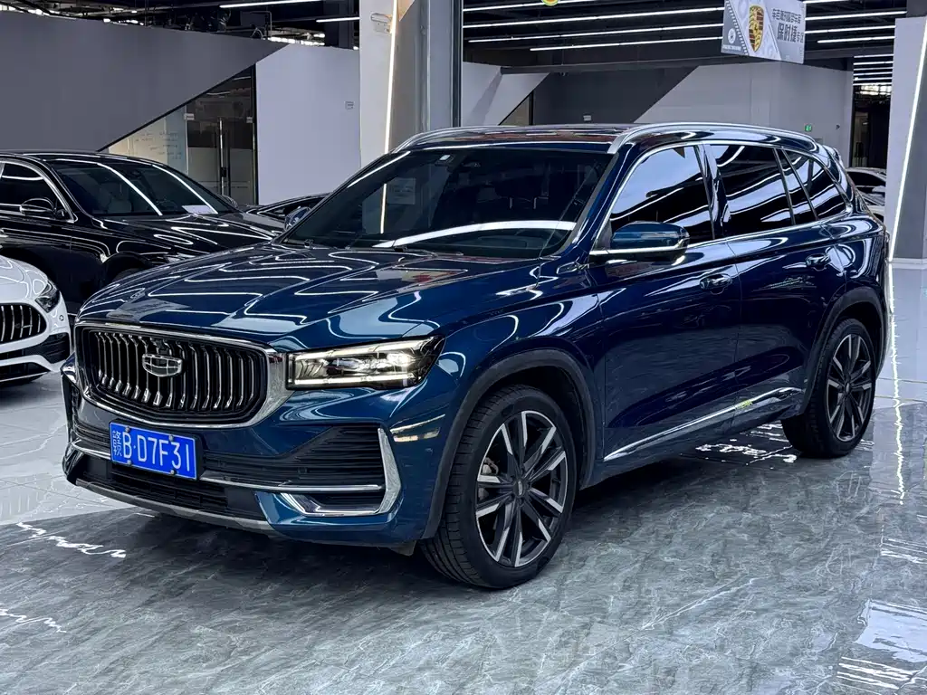 Geely Xingyue L 2021 — фото 1