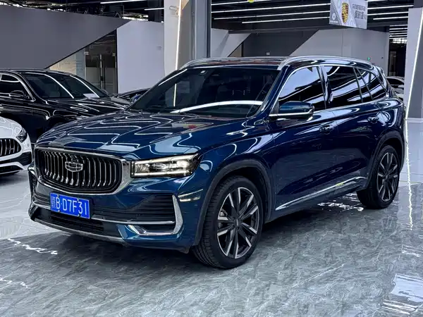 Geely Xingyue L 2021