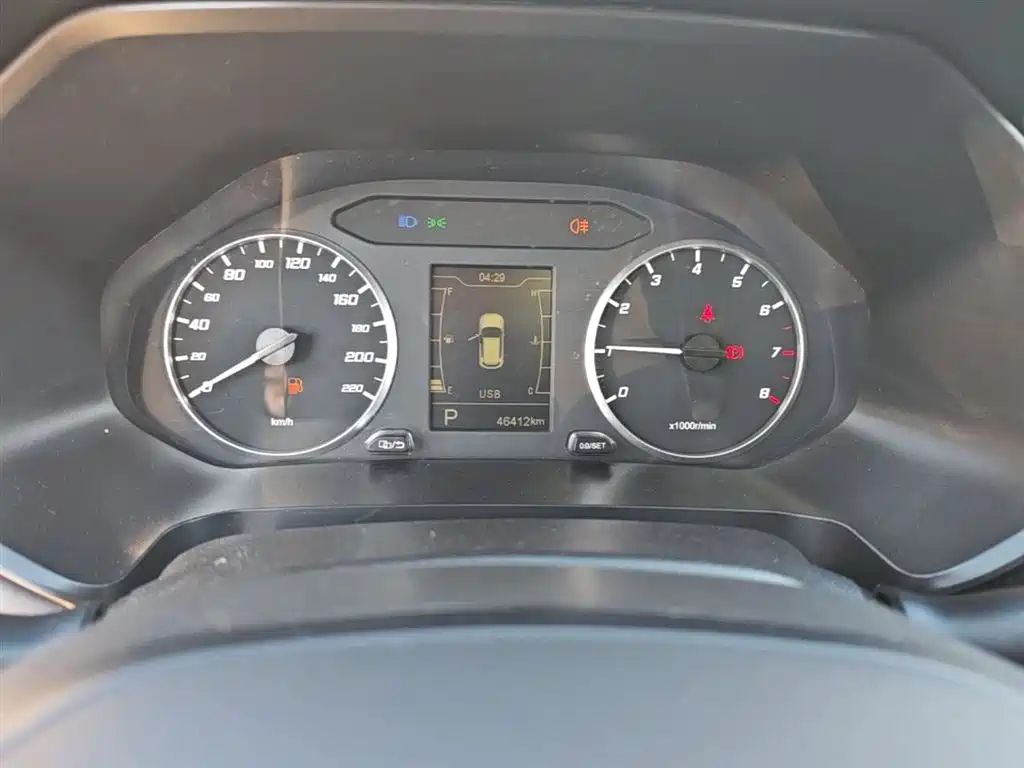 Chery Tiggo 5x 2023 — фото 12