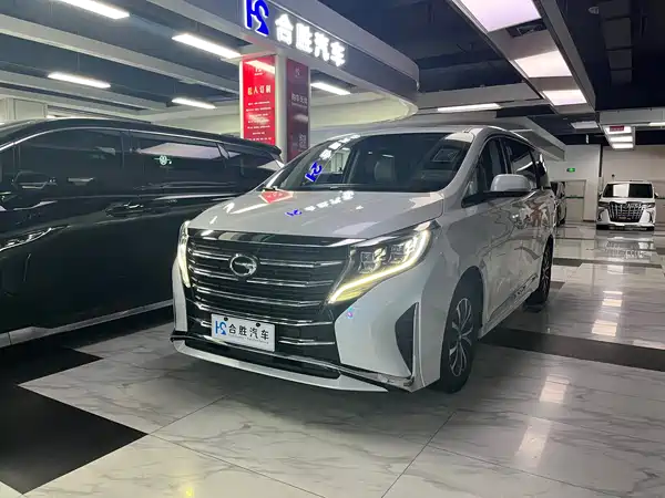 GAC Trumpchi M8 2023