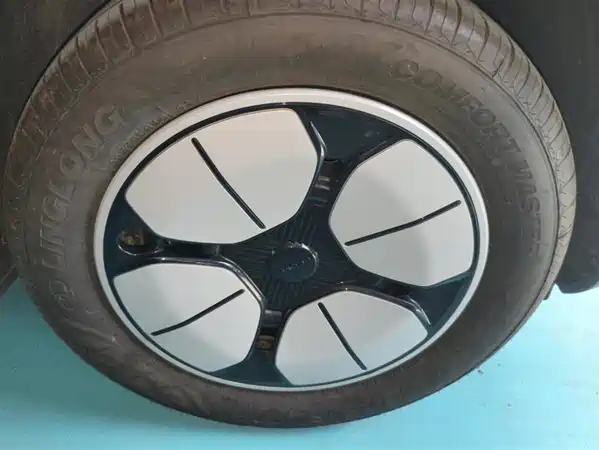 Geely Galaxy Starwish 2025