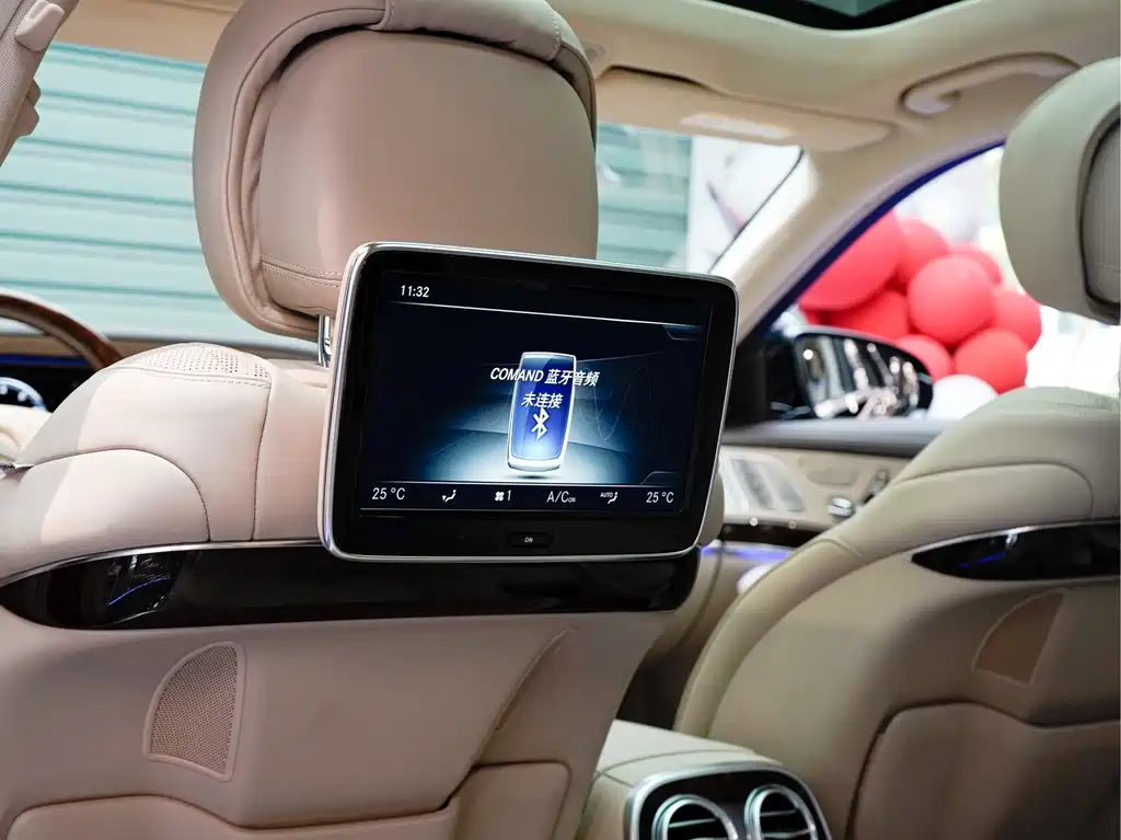 Mercedes-Benz S-Class 2017 — фото 14