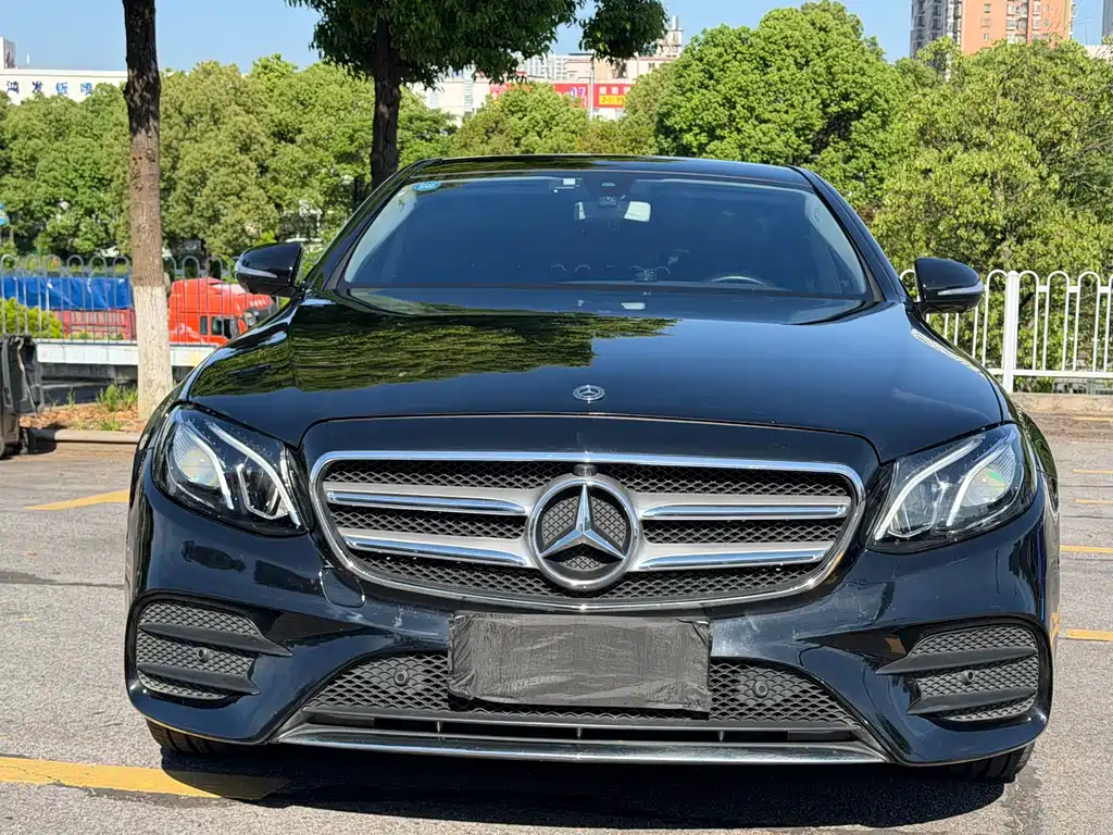 Mercedes-Benz E-Class 2019 — фото 2