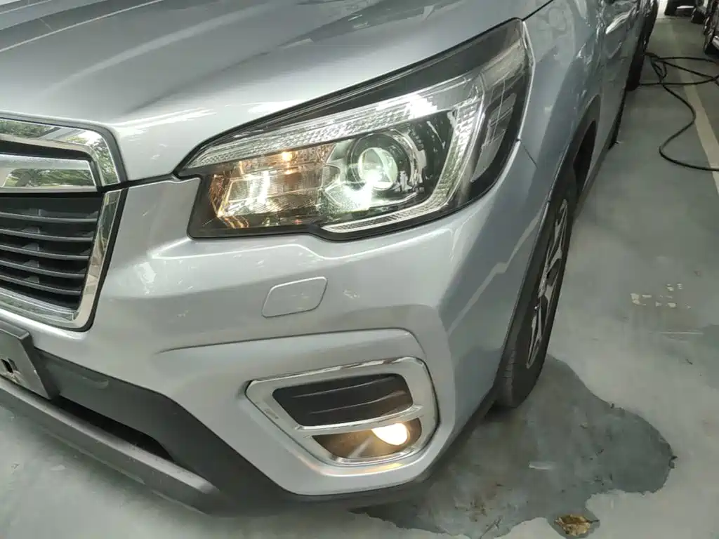 Subaru Forester 2020 — фото 24