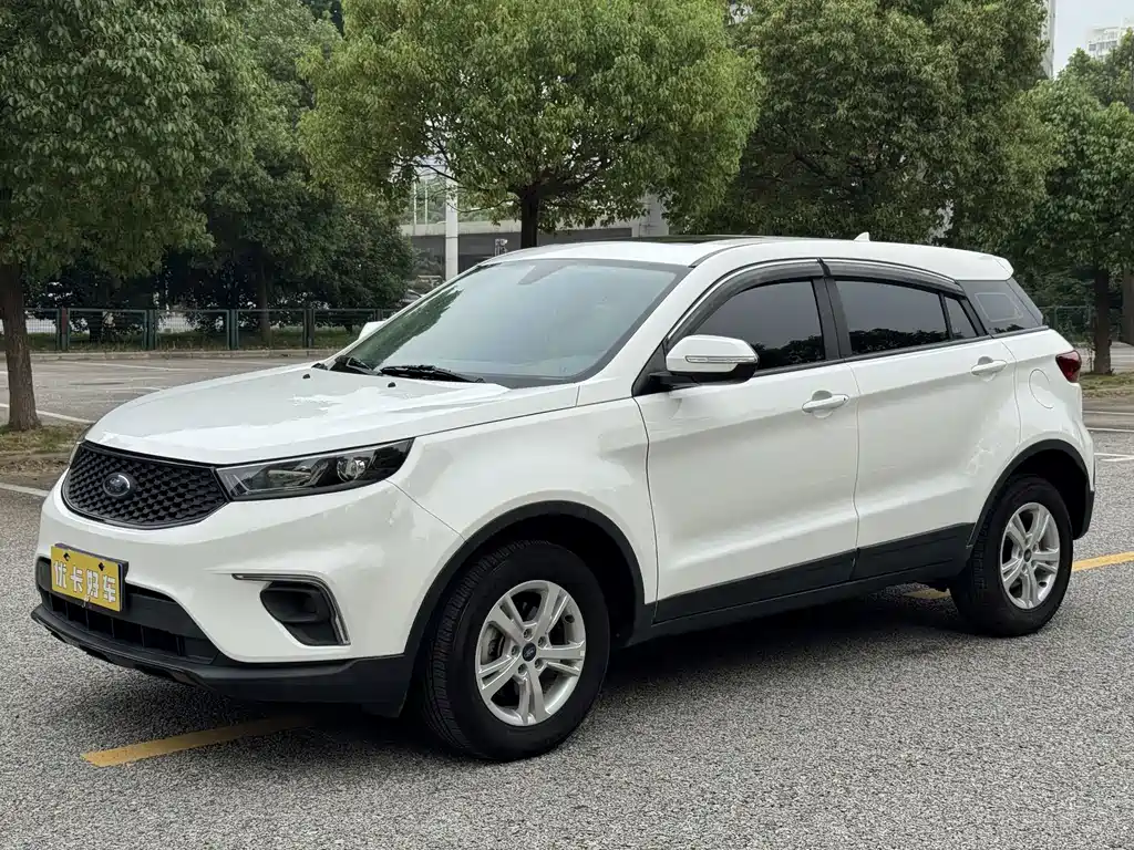 Ford Territory 2020
