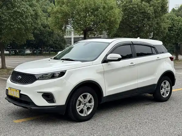 Ford Territory 2020