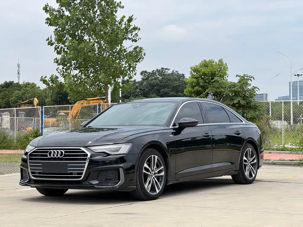 Audi A6L 2019