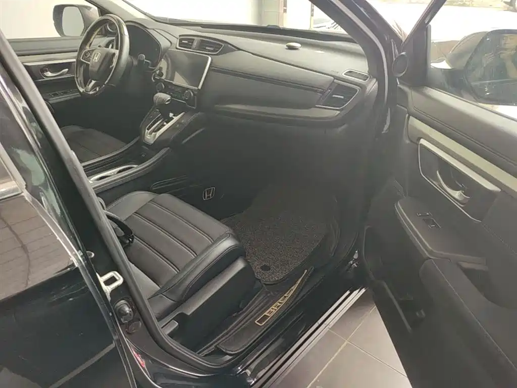Honda Breeze 2020 — фото 11