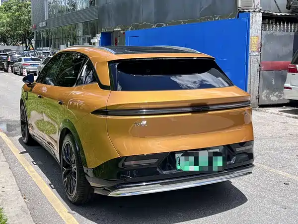 Zeekr 7X 2024