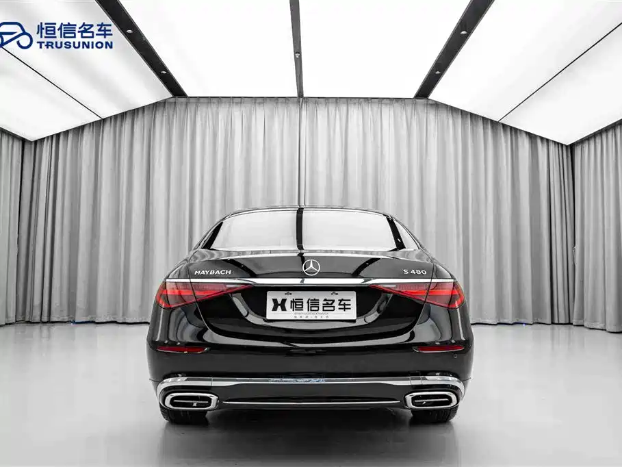 Mercedes-Benz S-Class 2021 — фото 6