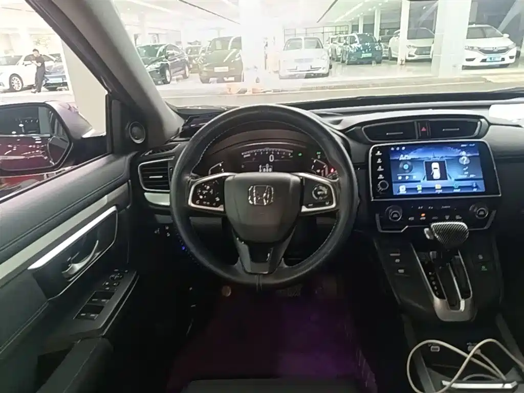 Honda Breeze 2020 — фото 11