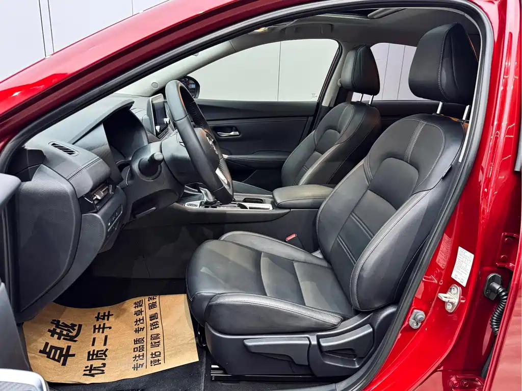 Nissan Sylphy 2020 — фото 19
