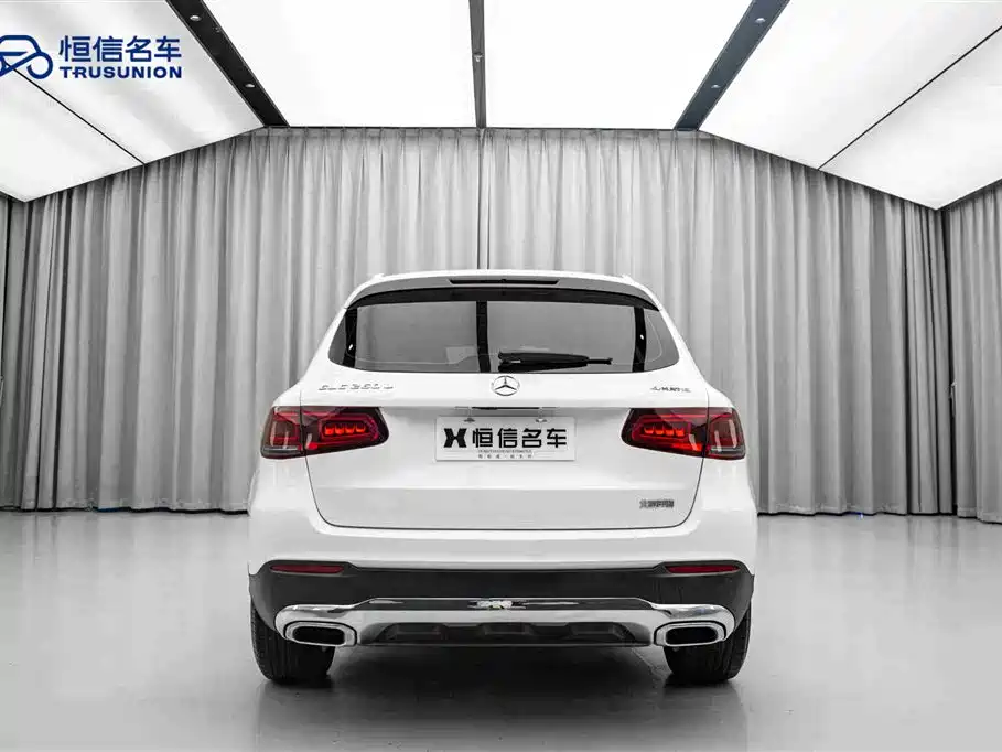 Mercedes-Benz GLC 2020 — фото 6