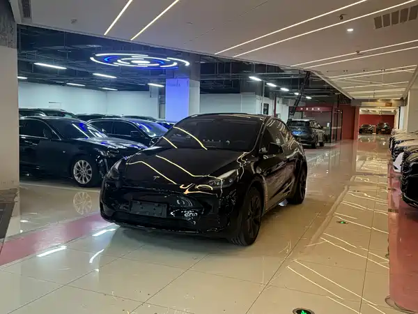 Tesla Model Y 2024