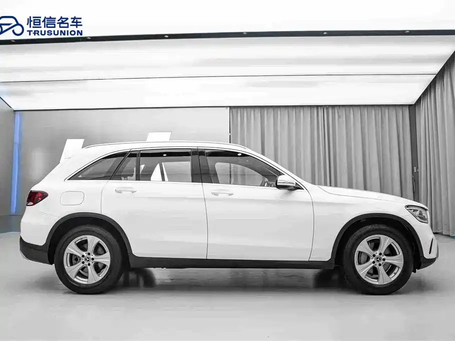 Mercedes-Benz GLC 2020 — фото 4