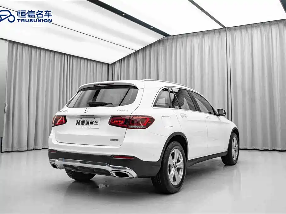 Mercedes-Benz GLC 2020 — фото 5