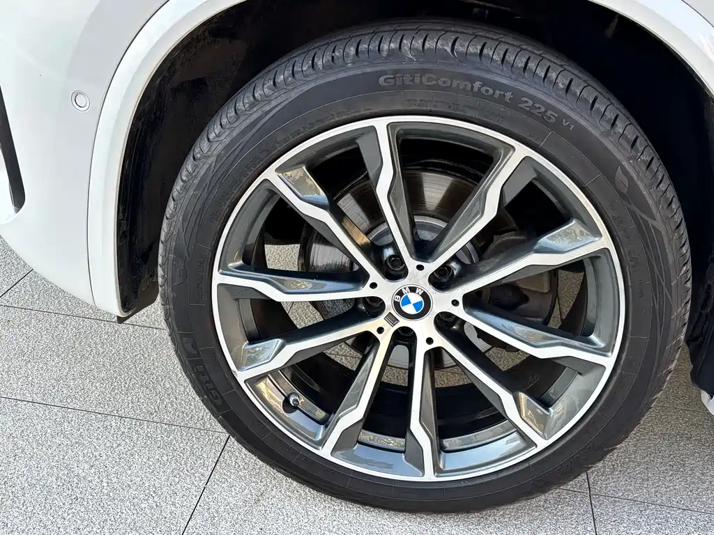 BMW X3 2022 — фото 14