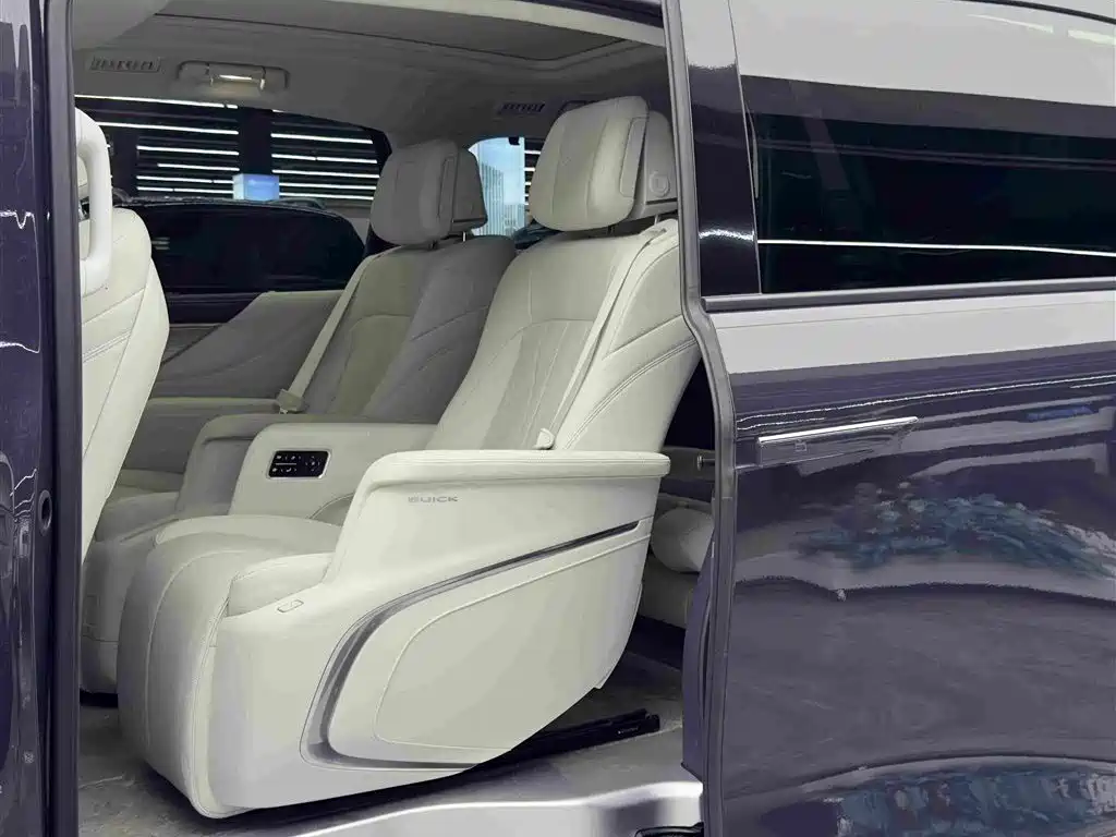 Buick GL8 Hybrid 2025 — фото 7