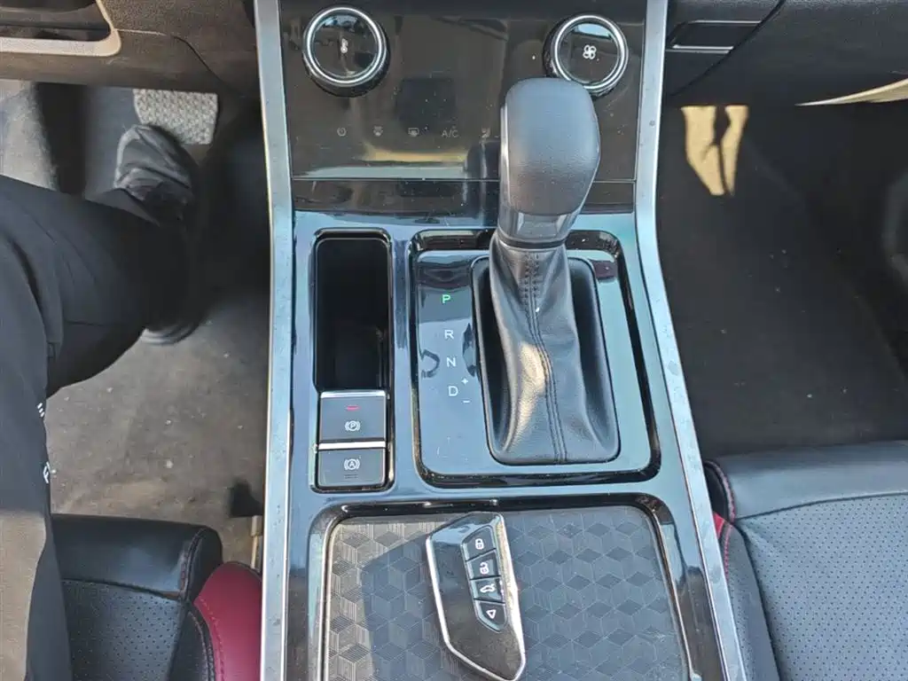 Chery Tiggo 5x 2023 — фото 14