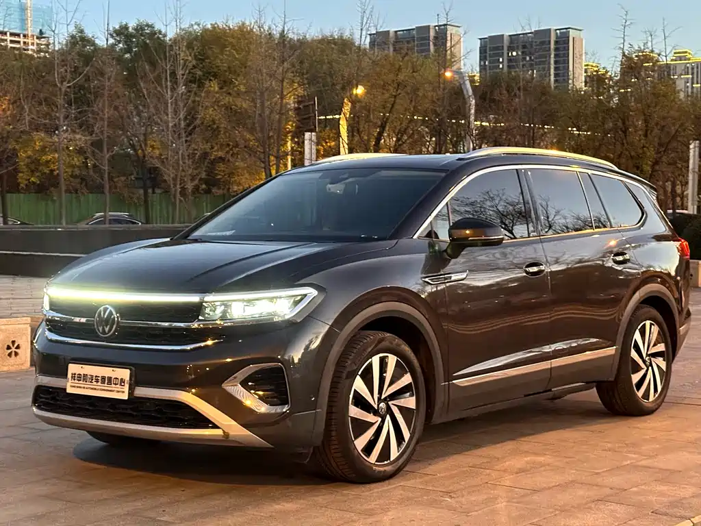 Volkswagen Talagon 2022 — фото 1