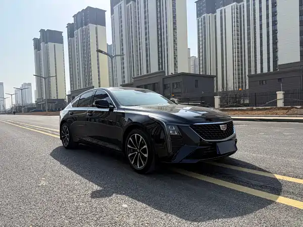 Cadillac CT5 2024
