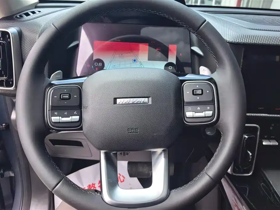 Haval Big Dog 2022 — фото 15