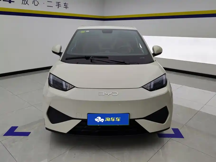BYD Seagull 2025