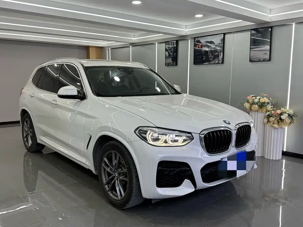BMW X3 2019