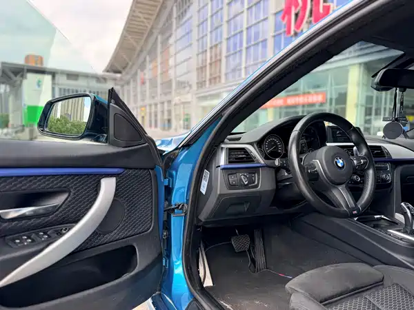BMW 4 Series 2018
