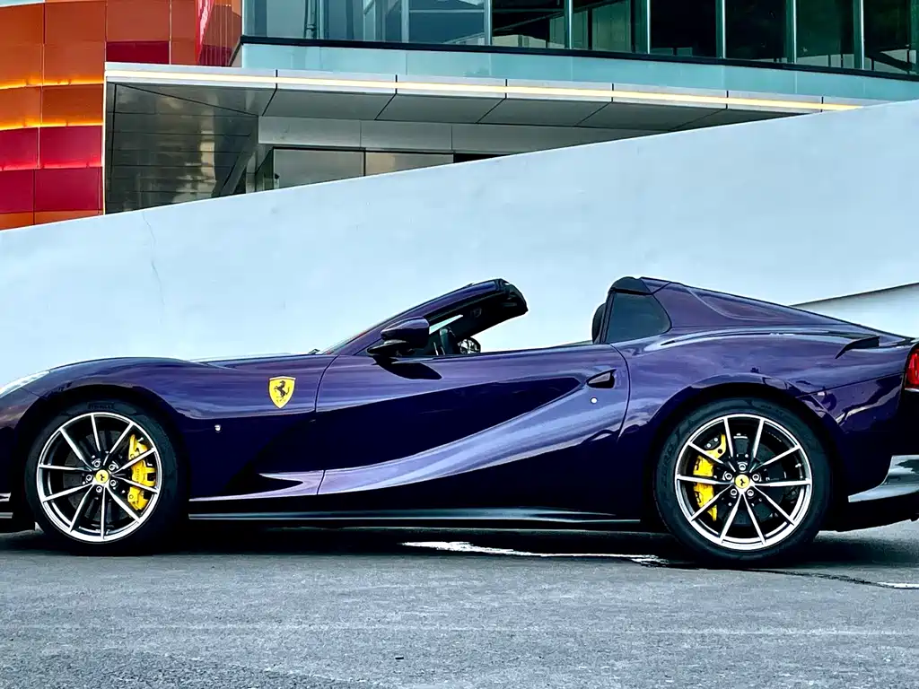 Ferrari 812 2021 — фото 5