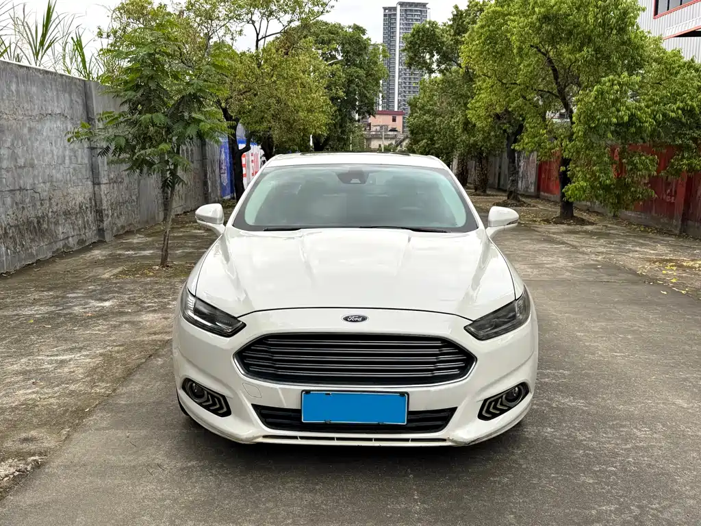 Ford Mondeo 2016 — фото 2