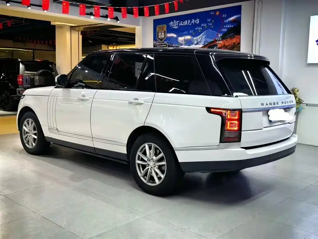 Land Rover Range Rover 2018