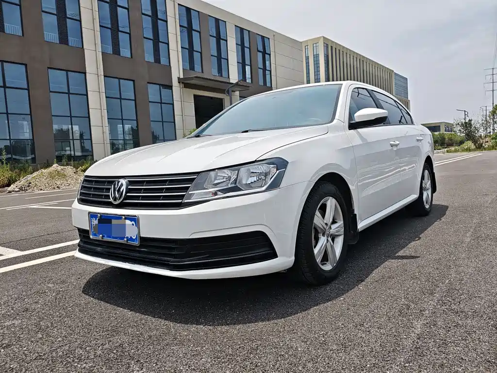 Volkswagen Lavida 2019