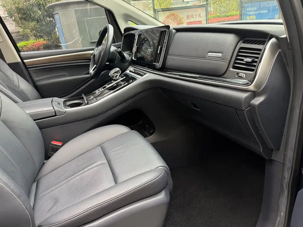GAC Motor Trumpchi M8 2021 — фото 14