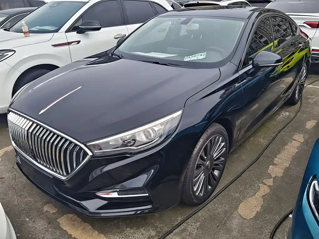 Hongqi H5 2021