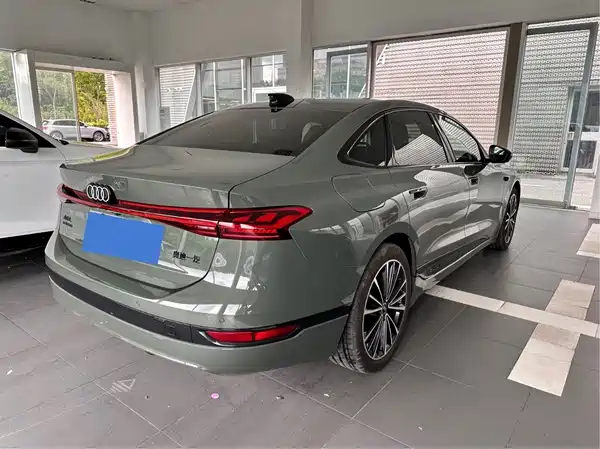 Audi A6L E-Tron 2026