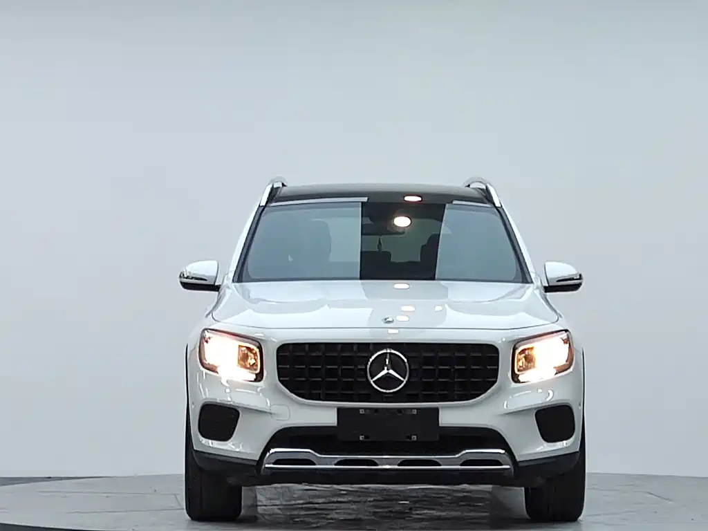 Mercedes-Benz GLB 2020
