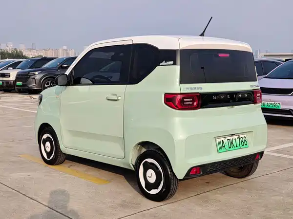 Wuling Hongguang MINIEV 2021