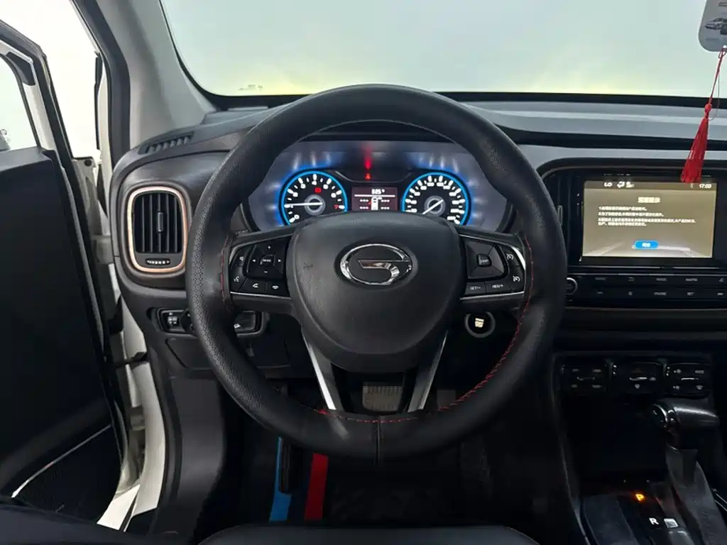GAC Trumpchi GS3 2020 — фото 13