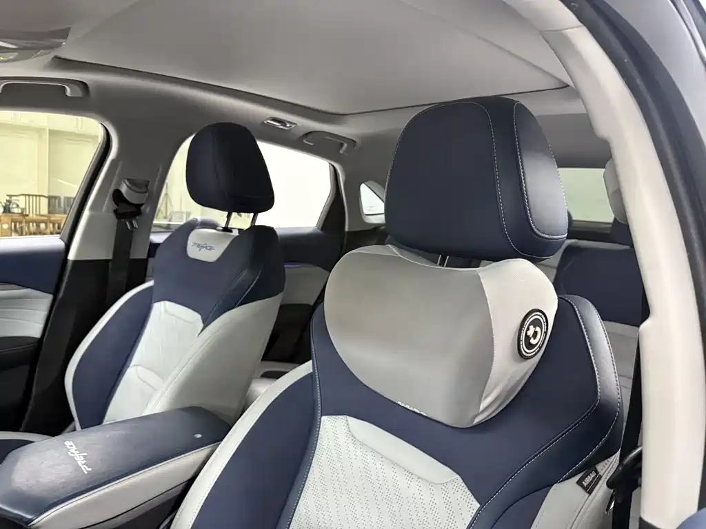 Geely Xingrui 2021 — фото 11