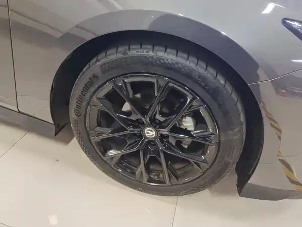 Changan UNI-V 2024