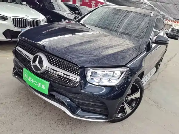 Mercedes-Benz GLC 2022