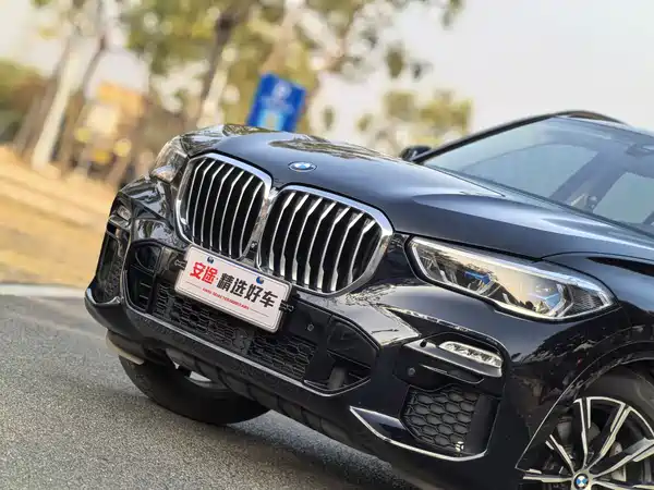 BMW X5 2020