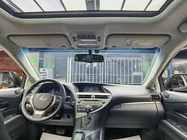 Lexus RX Classic 2013