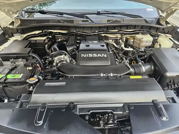Nissan Patrol 2018